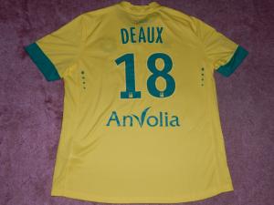 Maillot 2014-2015 port__ par DEAUX lors CAEN-NANTES Arri__re.JPG