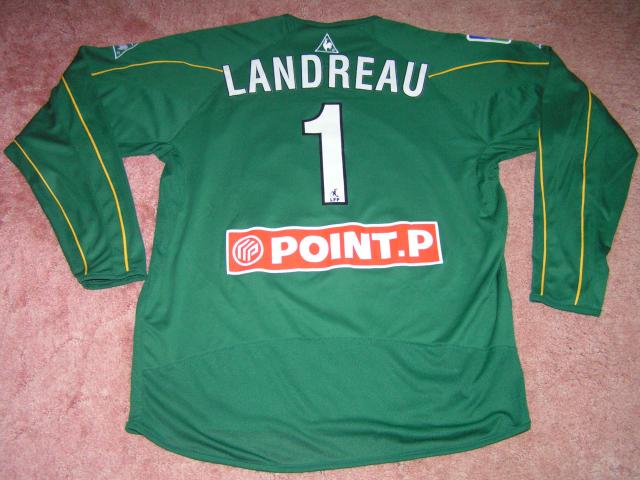 2003-2004 CdL CLERMONT-NANTES port__ LANDREAU - Arri__re.JPG