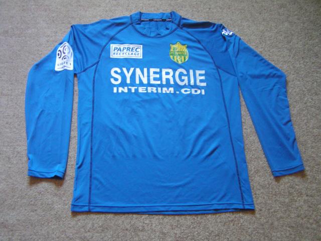 Maillot 2008 - 2009 domicile N DY ASSEMBE - Avant.JPG