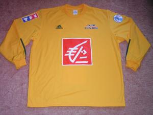 2005-2006 CdF VALENCIENNES-NANTES port__ DELHOMMEAU  avant.JPG