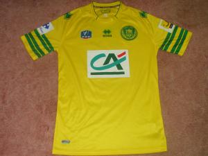 Maillot 2013-2014 CdF port__ par TREBEL lors de NANTES-NICE   Avant.JPG