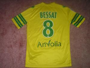 Maillot 2013-2014 port__ par BESSAT lors NANTES-OM Arri__re.JPG