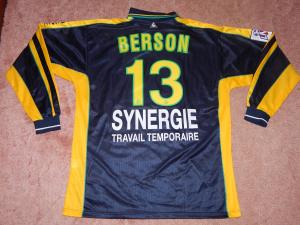 Maillot 2000-2001 port__ par BERSON Arri__re.JPG