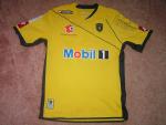 Maillot PRIVAT Sloan port__ lors AJACCIO-SOCHAUX Avant.JPG