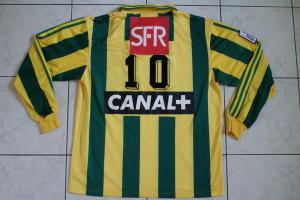 Maillot 1997 - 1998 CdL Japhet N DORAM - Arri__re.JPG