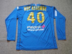 Maillot 2008 - 2009 domicile N DY ASSEMBE - Arri__re.JPG