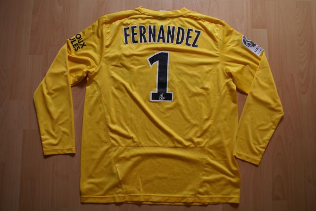 Maillot 2009-2010 FERNANDEZ - Arri__re.JPG