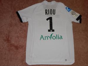 Maillot 2014-2015 port__ par RIOU lors CAEN-NANTES Arri__re.JPG