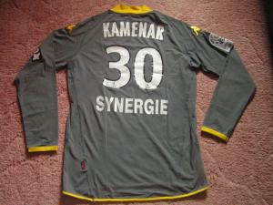 Maillot 2009-2010 Ext KAMENAR port__ CHATEAUROUX - Arri__re.JPG