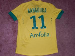 Maillot 2014-2015 port__ BANGOURA lors BASTIA-NANTES Arri__re.JPG