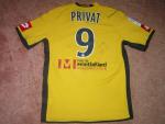 Maillot PRIVAT Sloan port__ lors AJACCIO-SOCHAUX Arri__re.JPG