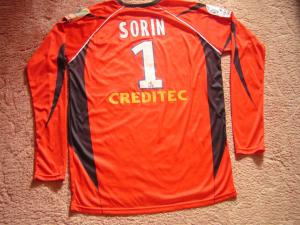 Maillot SORIN Olivier 2008-2009 SOCHAUX - AUXERRE arri__re.JPG