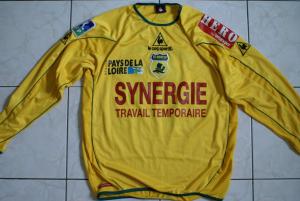 Maillot 2003 - 2004 ML domicile Emerse FAE Avant.jpg