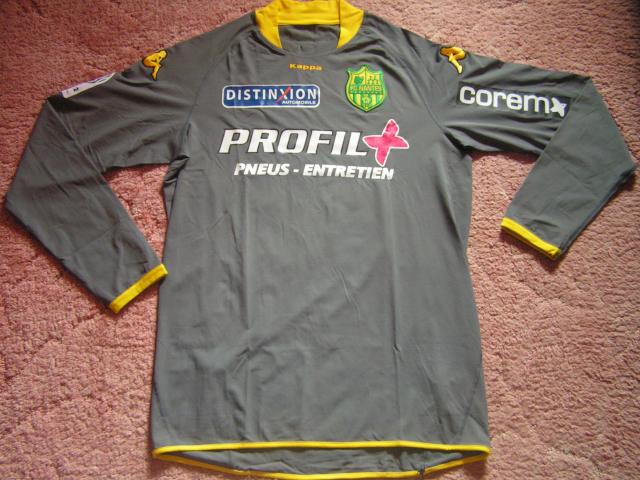 Maillot 2009-2010 Ext KAMENAR port__ CHATEAUROUX - Avant.JPG