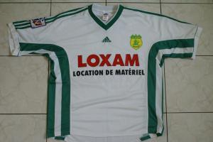 Maillot 1999 - 2000 Ext MC Medhi LEROY -  Avant.JPG