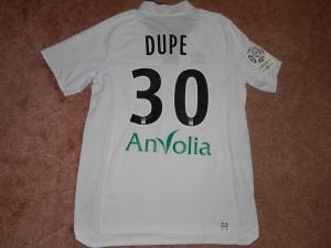 Maillot 2014-2015 port__ par DUPE lors de NANTES-LENS Arri__re.jpg