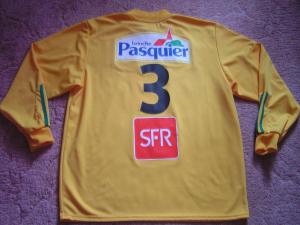 Maillot 2003-2004 CdF port__ par Sylvain ARMAND lors Fontenay-Nantes le 26-01-04 Arri__re.JPG