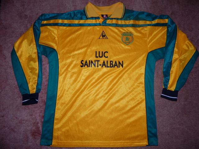 Maillot 2000-2001 UEFA port__ par  lors NANTES-BUDAPEST  Avant.JPG