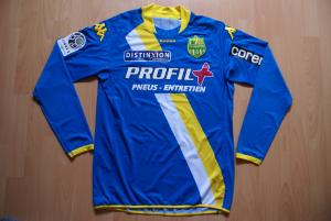 Maillot 2009-2010 ML ZERKA port__ __ LAVAL - Avant.JPG