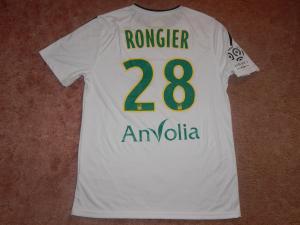 Maillot 2014-2015 port__ par RONGIER lors LENS-NANTES  Arri__re.JPG