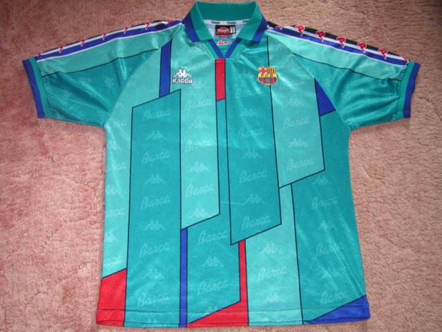 STOICHKOV Histo - FC BARCELONE Avant.JPG