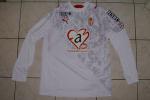 PIQUIONNE Fr__d__ric - Maillot du match LE MANS 0 - MONACO 2 du 24-02-07 _But de Fred_ Face.JPG