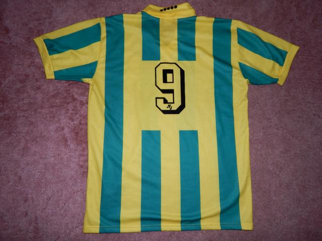 Maillot 1994-1995 port__ par nmr 9  Arri__re.JPG