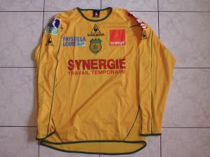 GILLET Nicolas - Maillot 2001 - 2002 domicile face.JPG