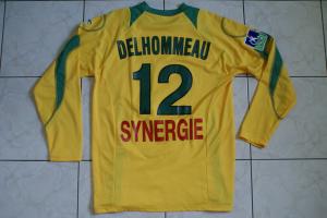 Maillot  2005-2006 DELHOMMEAU Pascal arri__re.JPG