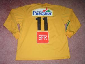 Maillot 2003-2004 Cdf ARISTOUY arri__re.JPG