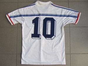 PLATINI Michel port__ lors coupe du monde 1986  Arriere.JPG