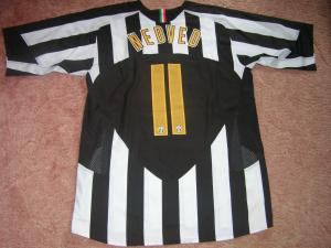 NEDVED Pavel JUVENTUS TURIN - Champions league contre BAYERN 96   Arri__re.JPG