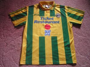 Maillot 1996-1997 LE DIZET Avant.JPG