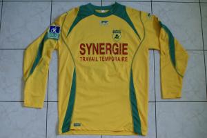 Maillot  2005-2006 DELHOMMEAU Pascal avant.JPG