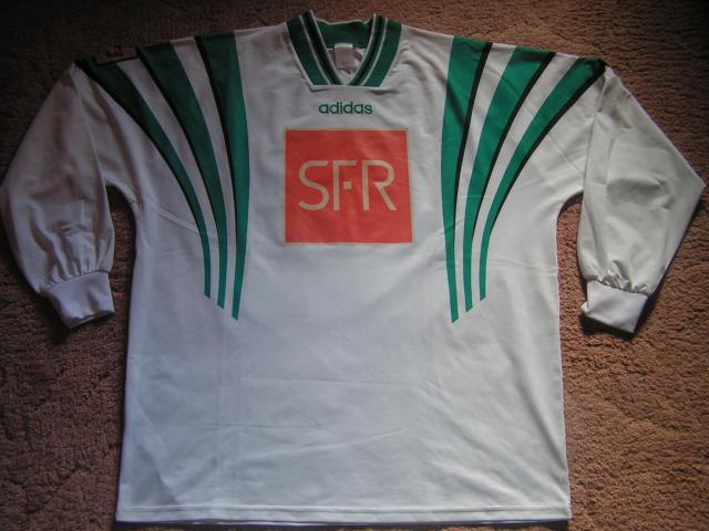 Maillot 1996-1997 CdL Adel SELLIMI - Avant.JPG