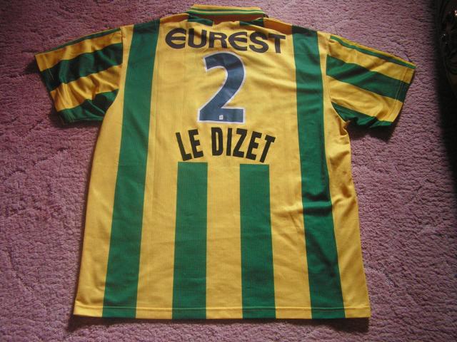 Maillot 1996-1997 LE DIZET Arri__re.JPG