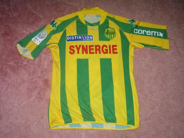 Maillot 2009-2010 Domicile DARDION avant.JPG