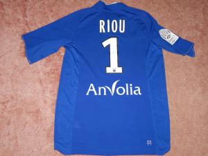 Maillot 2014-2015 Port__ par RIOU lors EVIAN-NANTES Arri__re.JPG