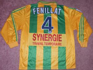 Maillot 1997-1998 port__ par FENILLAT   Arri__re.JPG