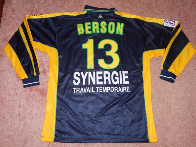 Maillot 2000-2001 port__ par BERSON Arri__re.JPG