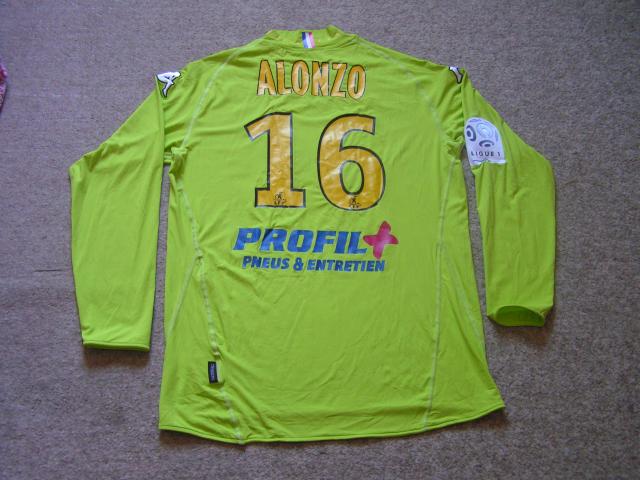 Maillot 2008 - 2009 - ALONZO domicile arri__re.JPG