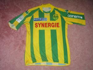 Maillot 2009-2010 Domicile DARDION avant.JPG