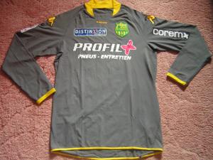 Maillot 2009-2010 Ext KAMENAR port__ CHATEAUROUX - Avant.JPG