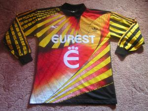 Maillot FC Nantes vintage 1994-1995 - Taille L 