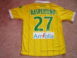 2011-2012 port__ RASPENTINO lors NANTES-ANGERS   Arri__re.JPG