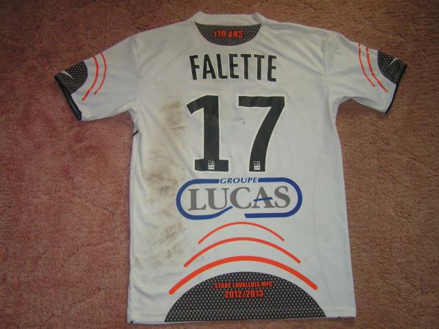 FALETTE Simon port__ lors LE MANS - LAVAL 2012-2013 Arri__re.JPG