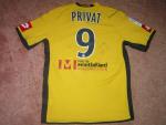 Maillot PRIVAT Sloan port__ lors AJACCIO-SOCHAUX Arri__re.JPG