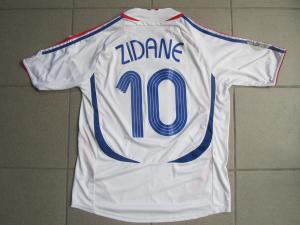ZIDANE Zin__dine demi finale de la coupe du monde 2006 - Portugal-France  Arri__re.JPG